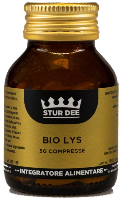 BIO LYS 500 50TAV STUR DEE