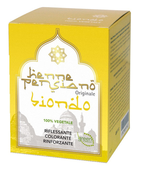 HENNE PERSIANO BIO 150G