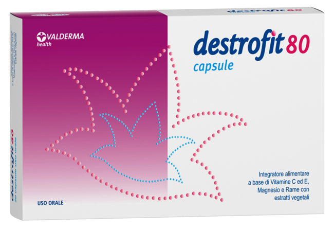 DESTROFIT 80 20CPS