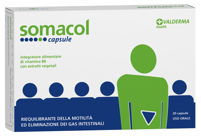 SOMACOL 20CPS