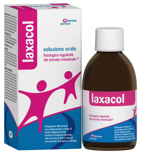 LAXACOL SOL ORALE 200ML