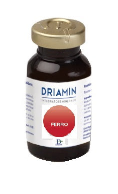 DRIAMIN FERRO 15ML