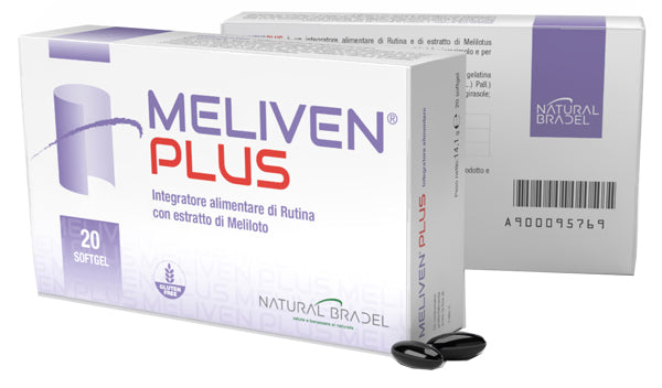 MELIVEN PLUS 20CPS