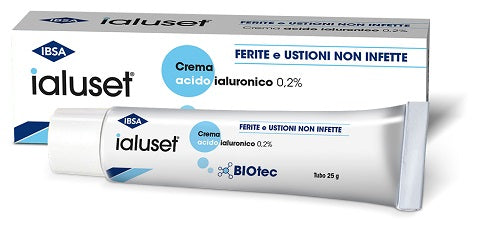 IALUSET CREMA 25 G