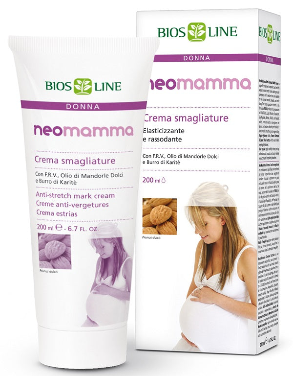 NEOMAMMA CREMA SMAGLIATURE 200ML