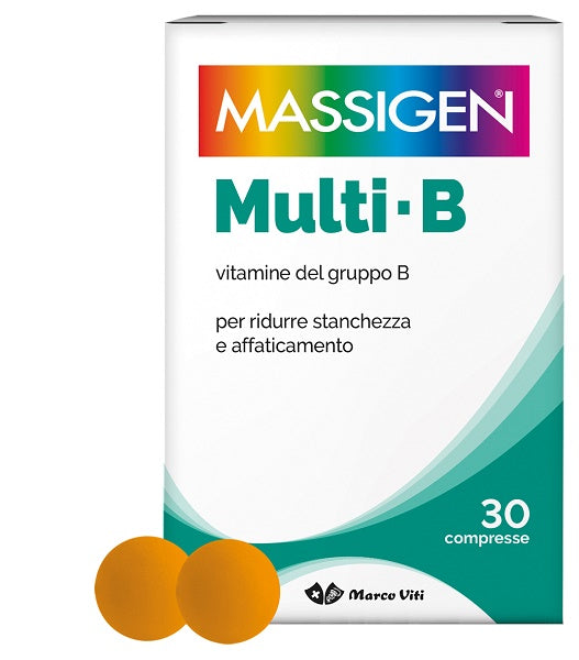 DAILYVIT+ MULTI B 30CPR
