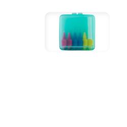 TEPE PORTA SCOVOLINI DA VIAGGIO