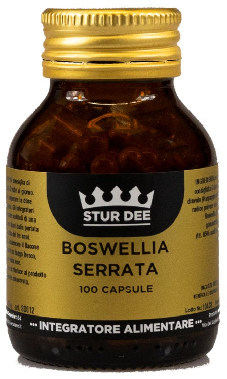 BOSWELLIA 100CPS STUR DEE