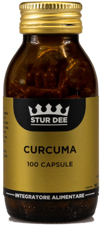 STUR DEE CURCUMA 100CPS