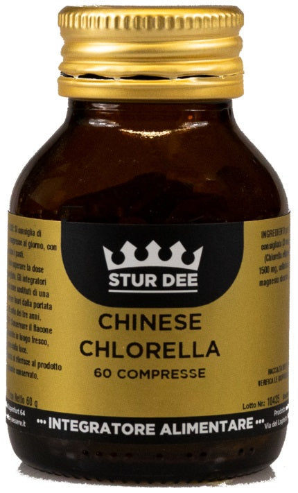 CHINESE CHLOREL 60TAV STUR DEE