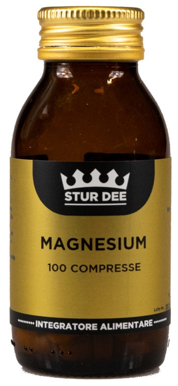 STUR DEE MAGNESIUM 100TAV