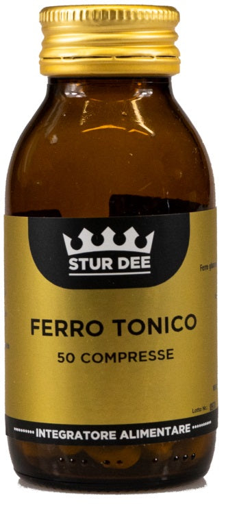 STUR DEE FERRO TONICO 50TAV