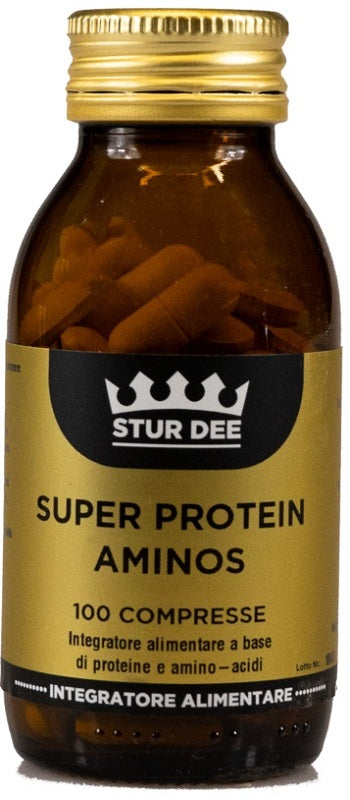STUR DEE SUPER PROTEIN 100TAV