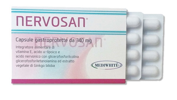 NERVOSAN 24CPS
