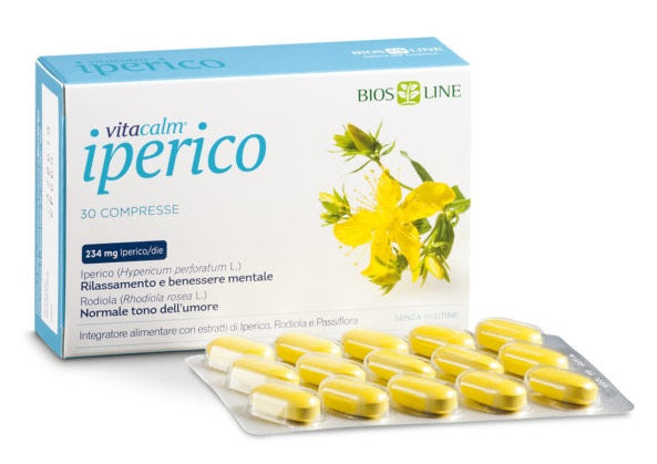 VITACALM IPERICO 30CPR