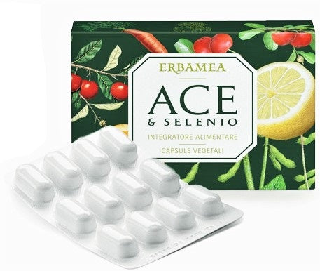ACE E SELENIO 24 CAPSULE