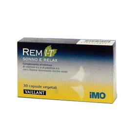 REM LT SONNO/RELAX -30 CPS