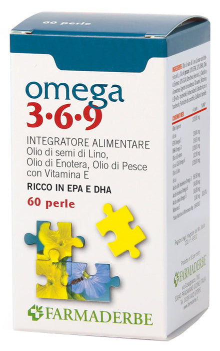 OMEGA 3-6-9 60PRL
