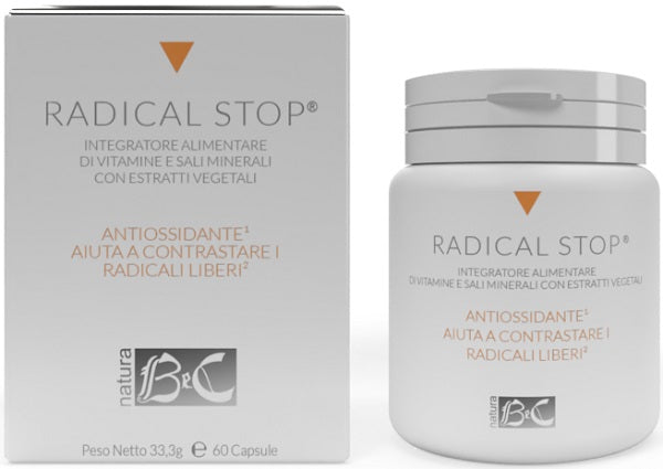 RADICAL STOP 60CPS