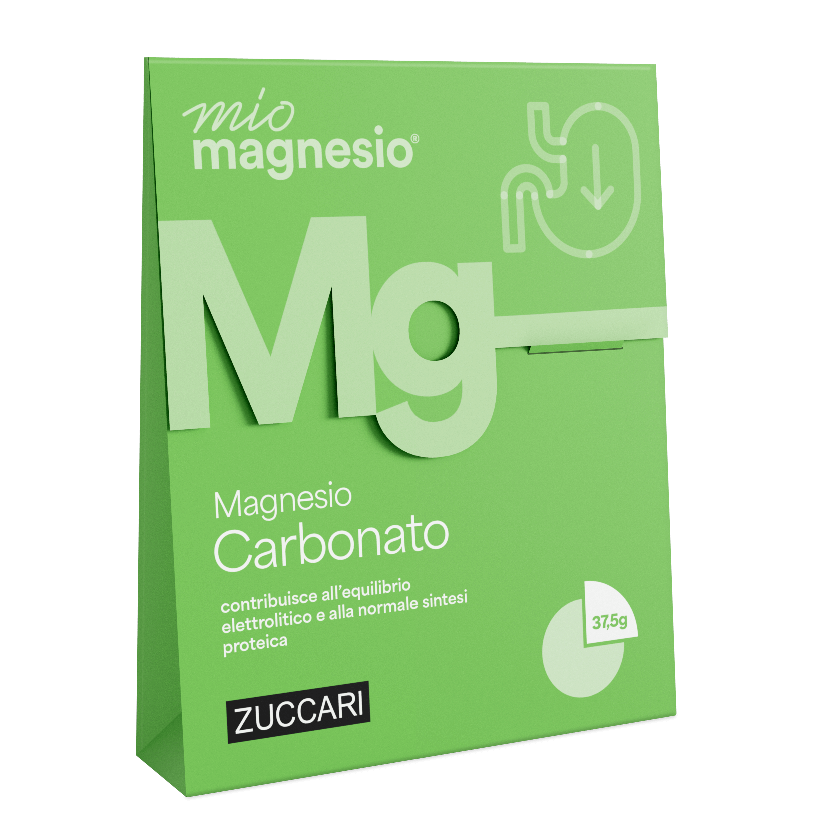 MIOMAGNESIO CARBONATO 37,5GR