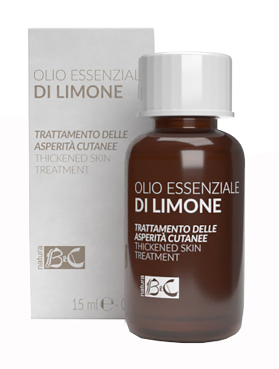 OLIO ESSENZIALE LIMONE 15ML