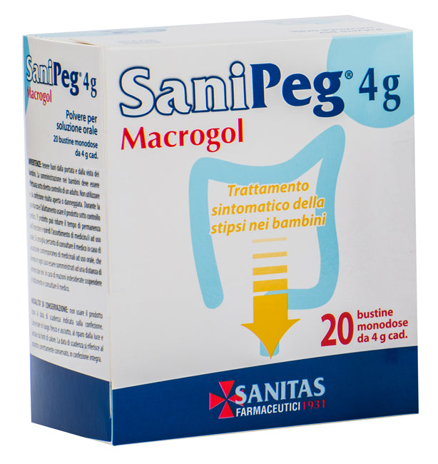 SANIPEG 20BUST 4G
