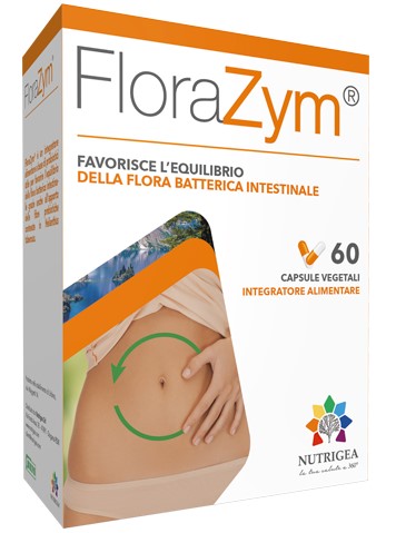 FLORAZYM 60CPS VEG