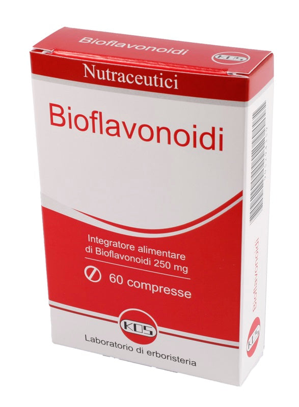 BIOFLAVONOIDI 60CPR