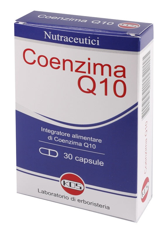 COENZIMA Q10 30CPS
