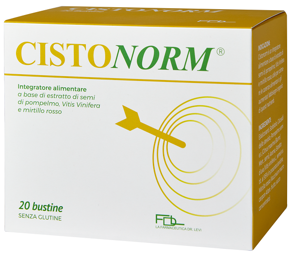 CISTONORM 20BUST