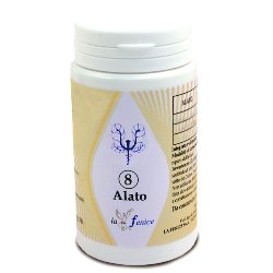 ALATO 8 SPIRULINA 500CPS