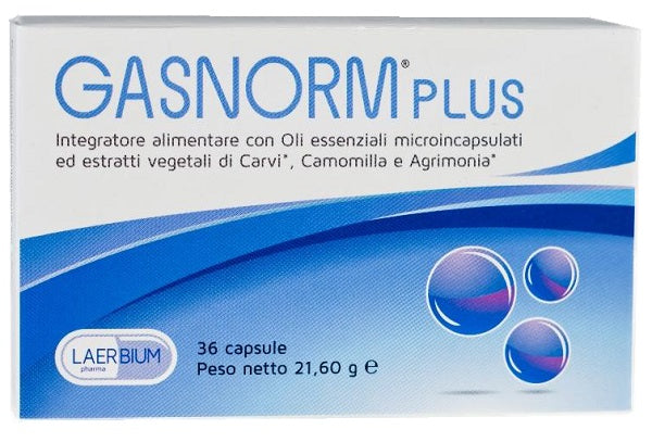 GASNORM PLUS 36CPS