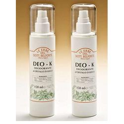 DEO-K SPRAY 150ML