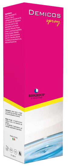 DEMICOS SPR 125ML