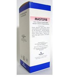 MASTOFIB 50ML SOLUZIONE IDROALCOLICA