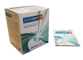 KAPPAPHYT 6 20 BUSTE 4,5G
