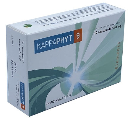 KAPPAPHYT 9 30 CPS 540MG