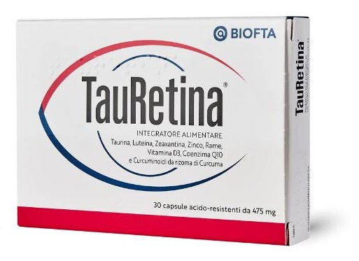 TAURETINA 30CPS