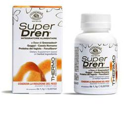 SUPERDREN THERMO 60 COMPRESSE