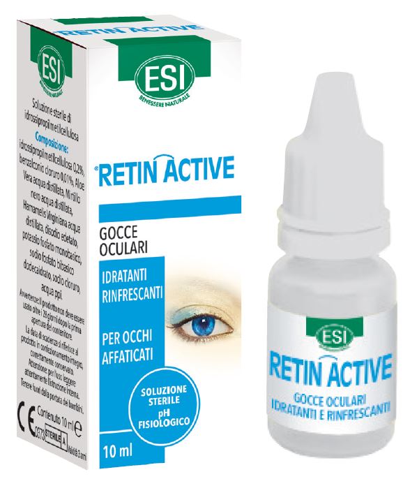 ESI RETIN ACTIVE 10ML