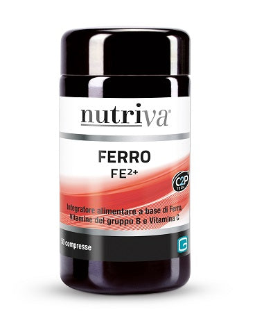 NUTRIVA FERRO 50 COMPRESSE