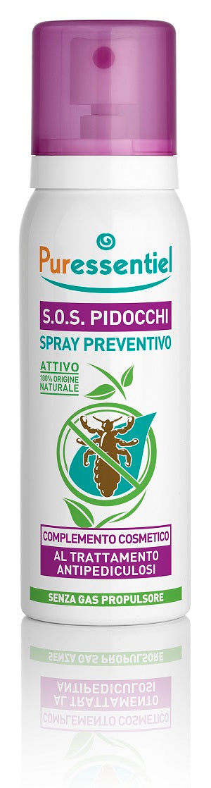 PURESSENTIEL SPRAY PREVENTIVO PIDOCCHI