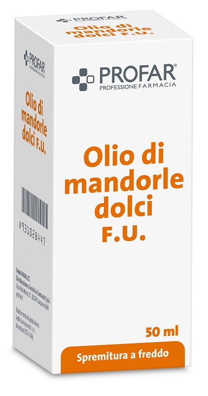 PROFAR OLIO MAND DOLCI FU 50ML