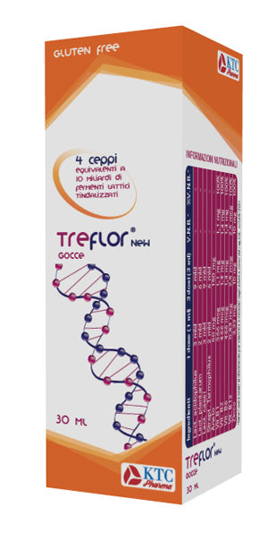 TREFLOR GOCCE 30ML
