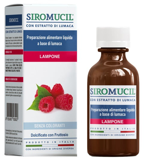 SIROMUCIL C/ESTR LUMACA LAMP