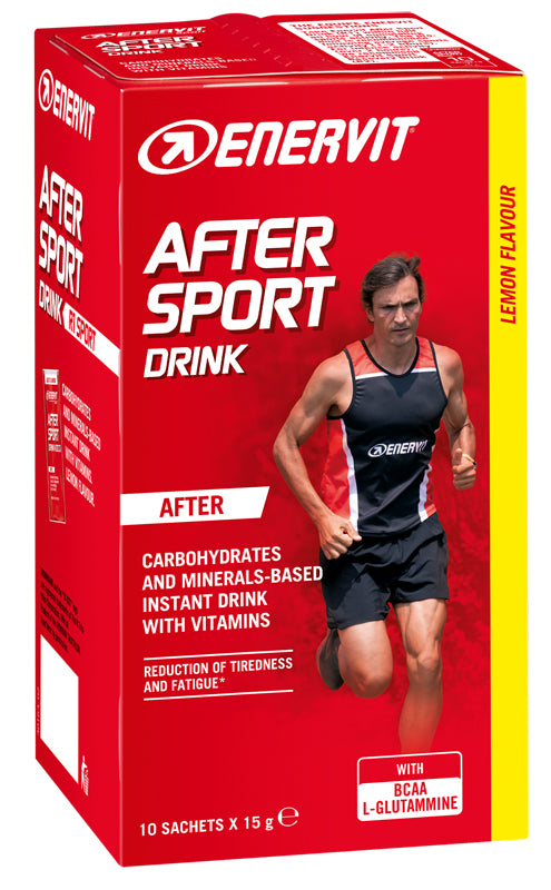 ENERVIT R1 SPORT LIMONE 10 BUSTE X 15G