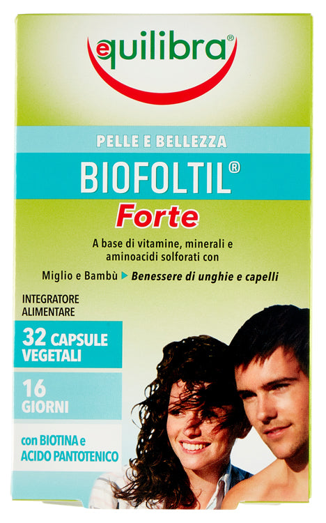 BIOFOLTIL FORTE 32PRL VEGETALI