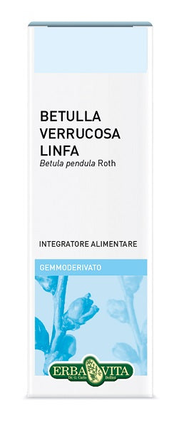 GEMMODERIVATO BETULLA LINFA 50ML