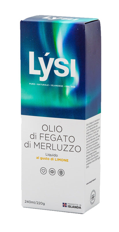 LYSI OLIO FEGATO MERL LIQ LIM