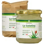 VONDERWEID GELATINA BIO - ALOE ARBORENSCENS E VERA 190G